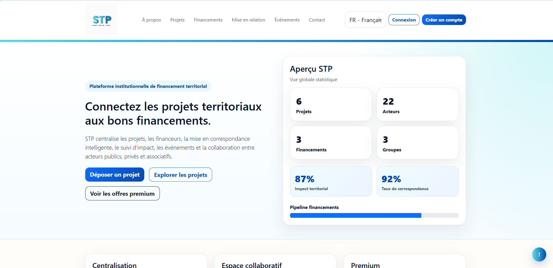 Projets 3